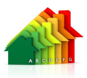 Certificat énergie, le rapport de performance énergétique d'une habitation